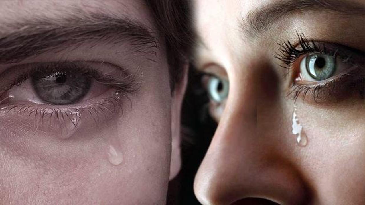 Rüyada ağlamak nasıl yorumlanır | Rüyada hıçkıra hıçkıra ağlamak kötüye mi işaret