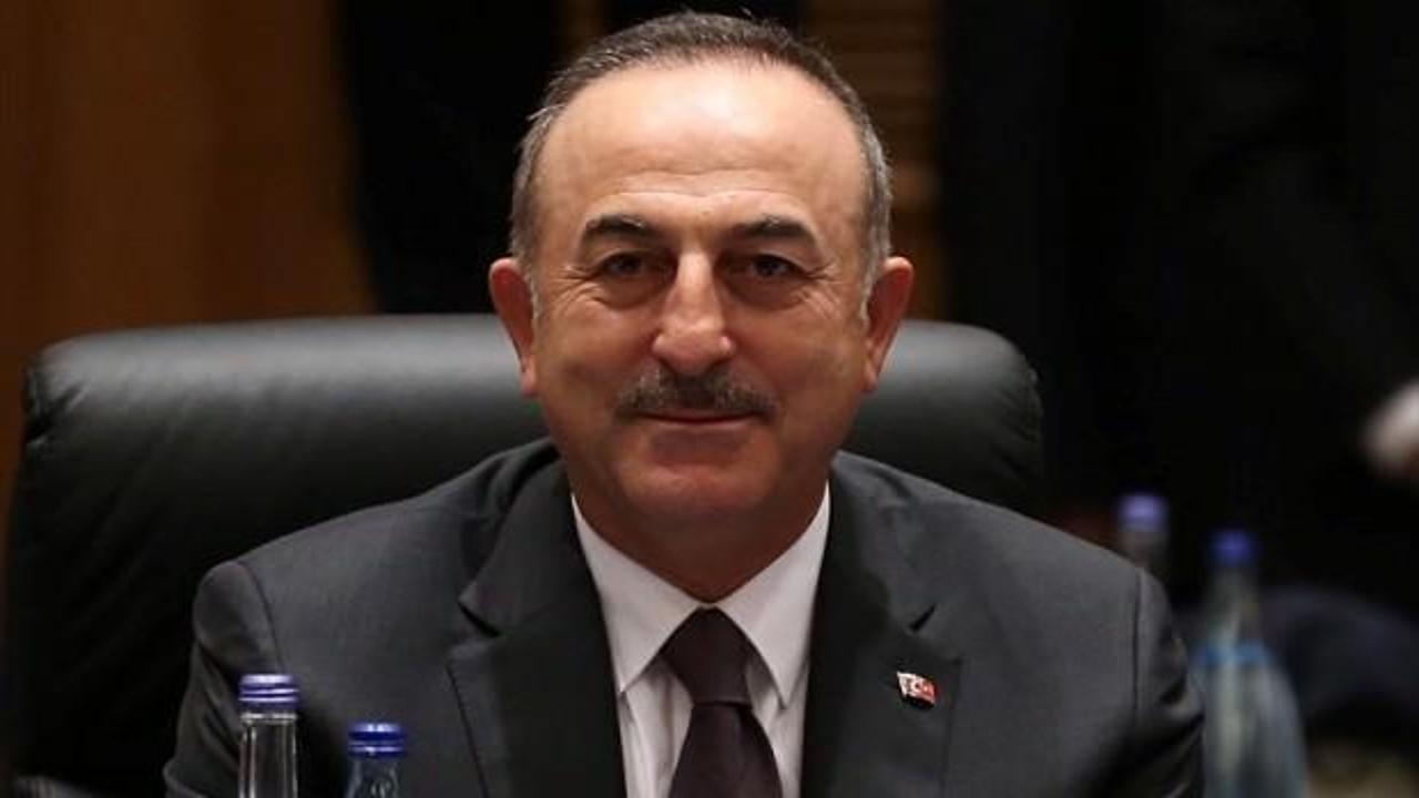 Bakan Çavuşoğlu duyurdu! Bizzat Erdoğan açıklayacak