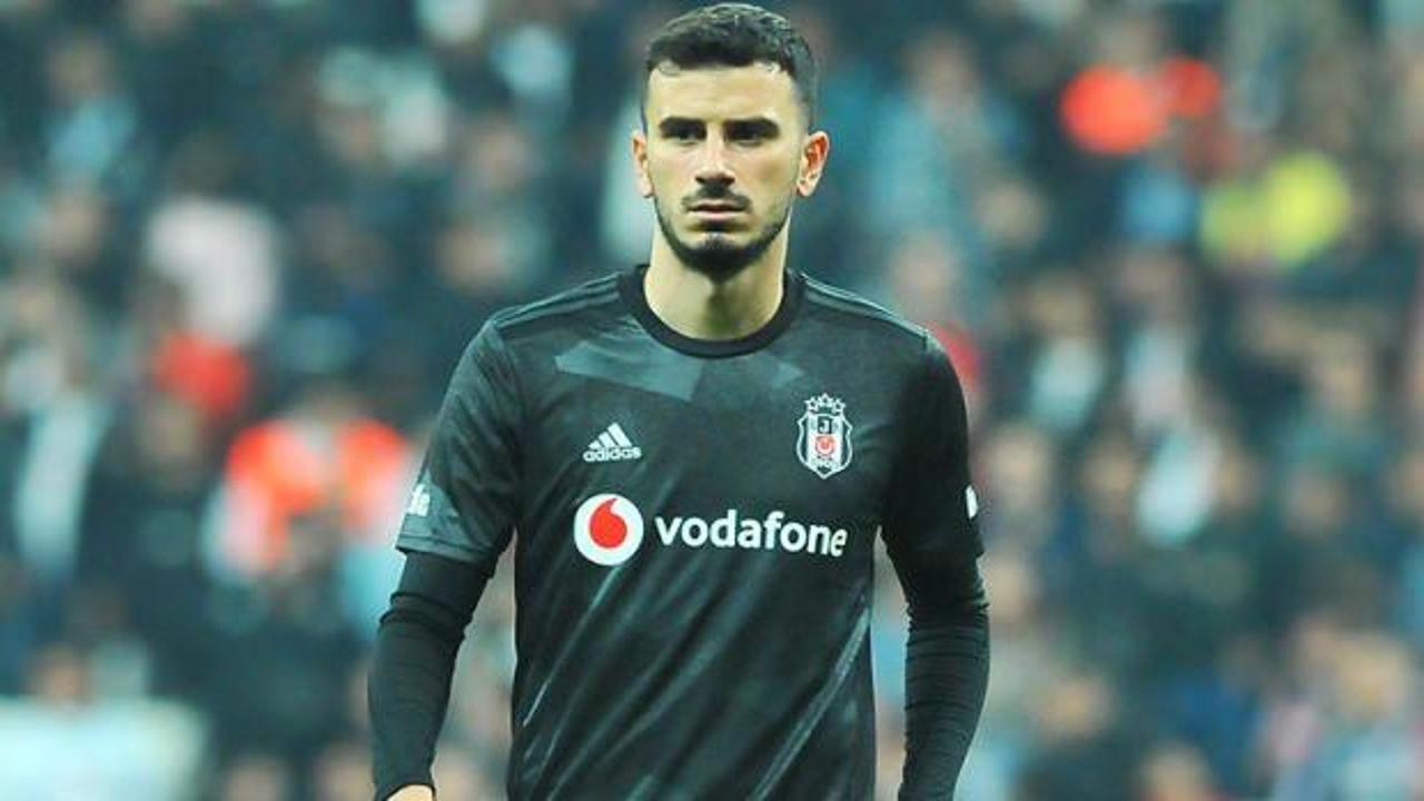 Beşiktaş, Krasnodar'ı bekliyor! Oğuzhan Özyakup...