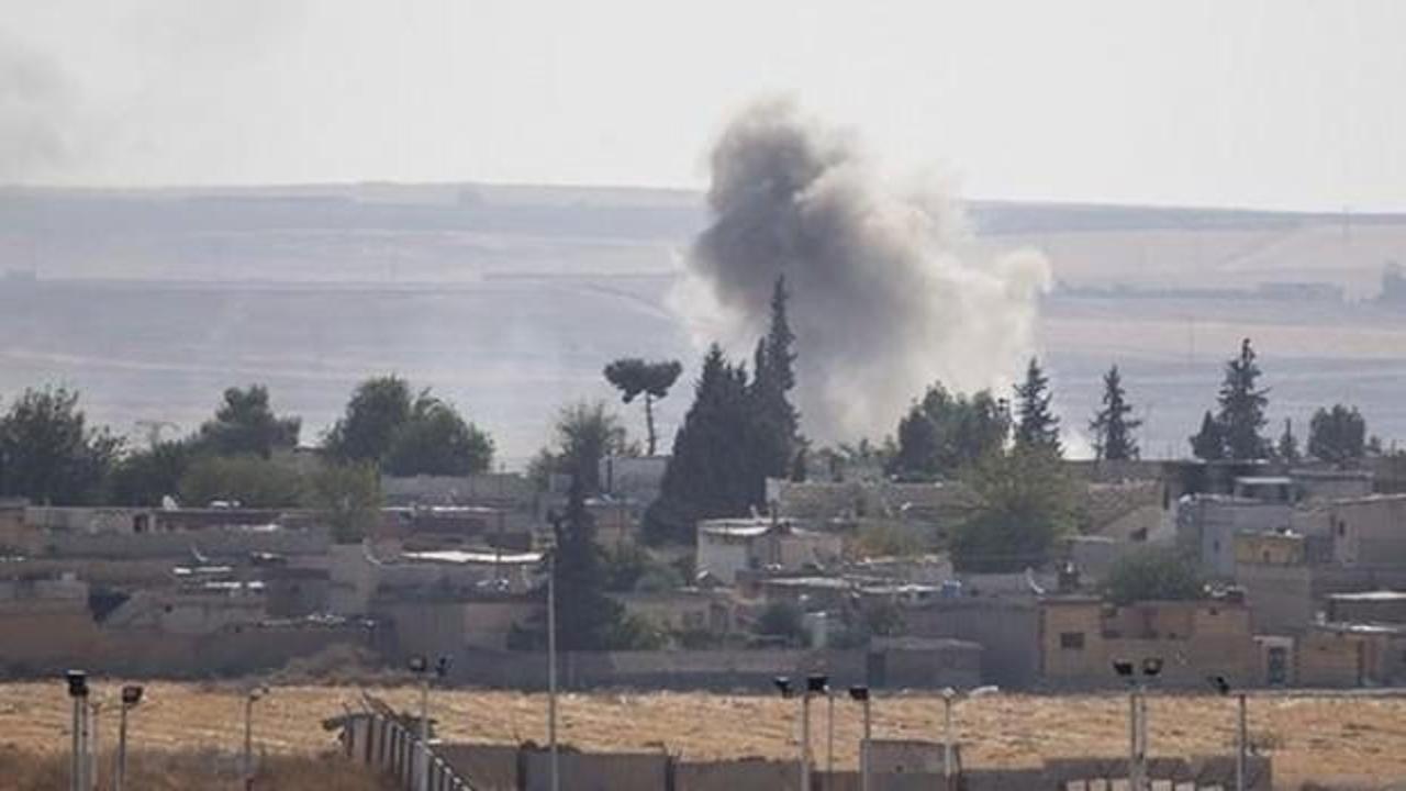 Suriye-Irak sınırındaki okulda patlama: 4 ölü