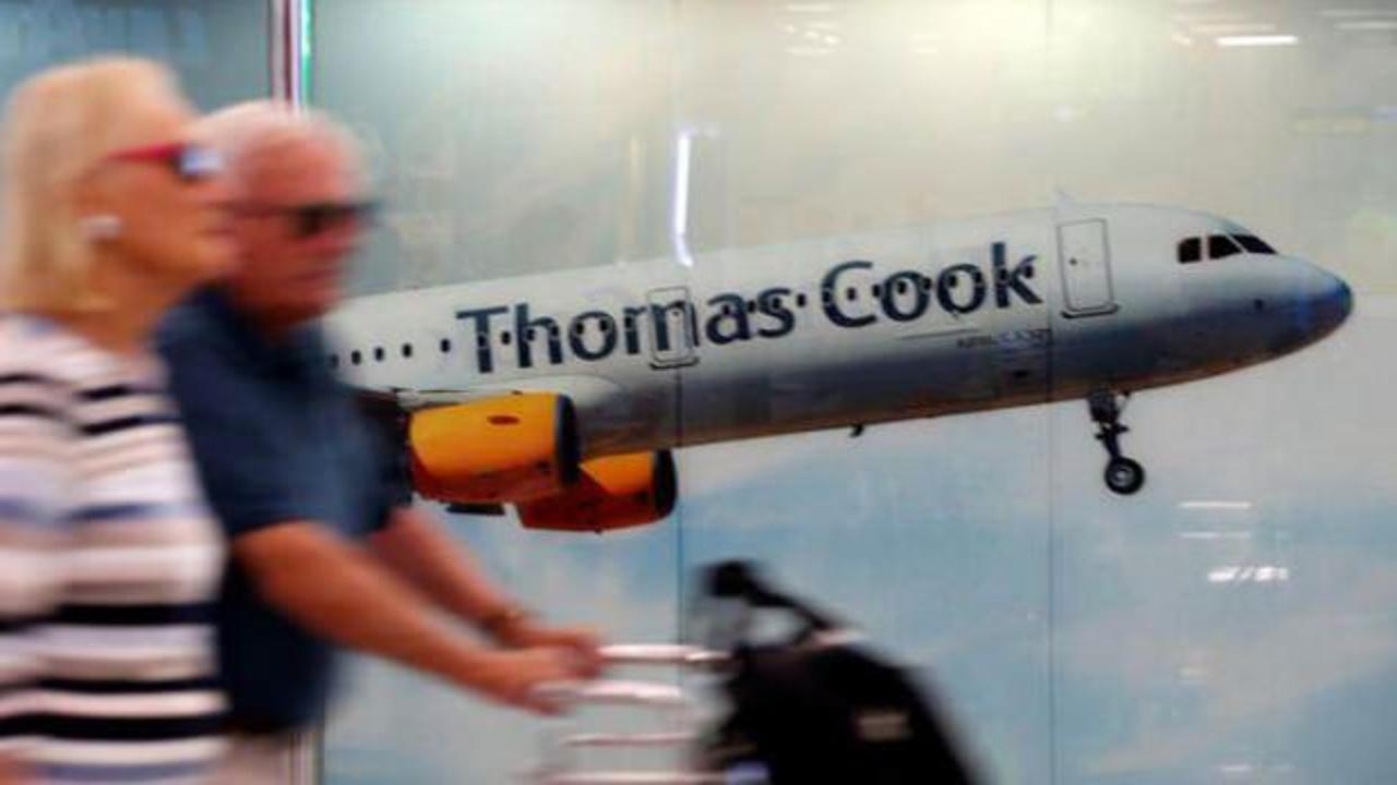 Türk şirket, Alman Thomas Cook’u satın aldı
