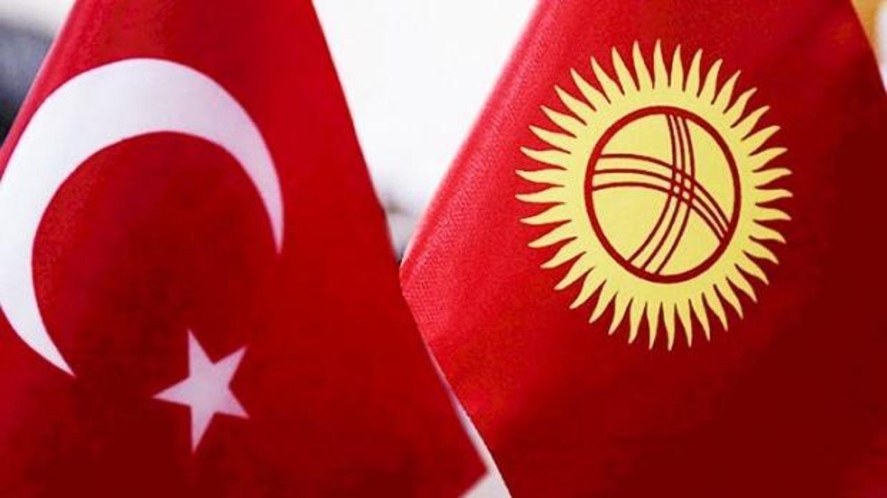 Türkiye-Kırgızistan ilişkilerinde ''yeni yatırım'' atağı
