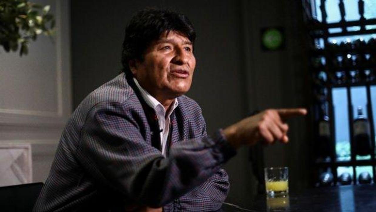 Bolivya'da kriz büyüyor! Morales'e soruşturma açıldı