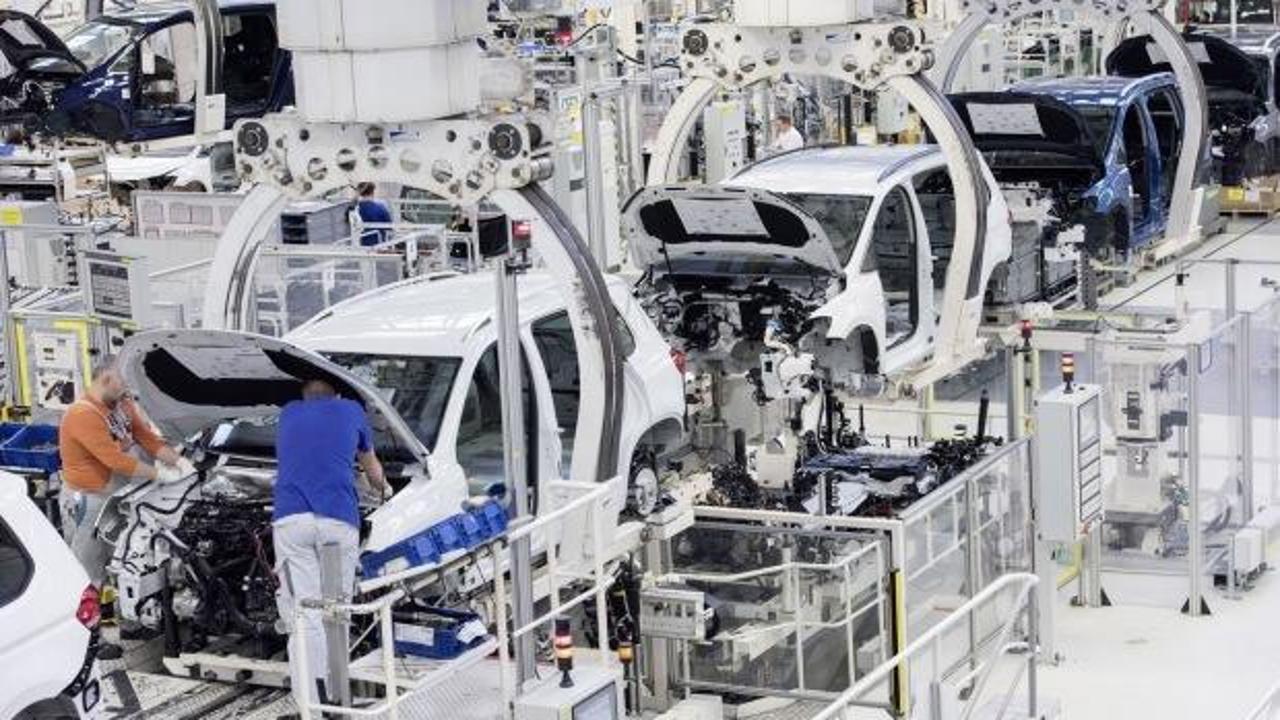 Volkswagen'den Çin’e 4 milyar euroluk yatırım