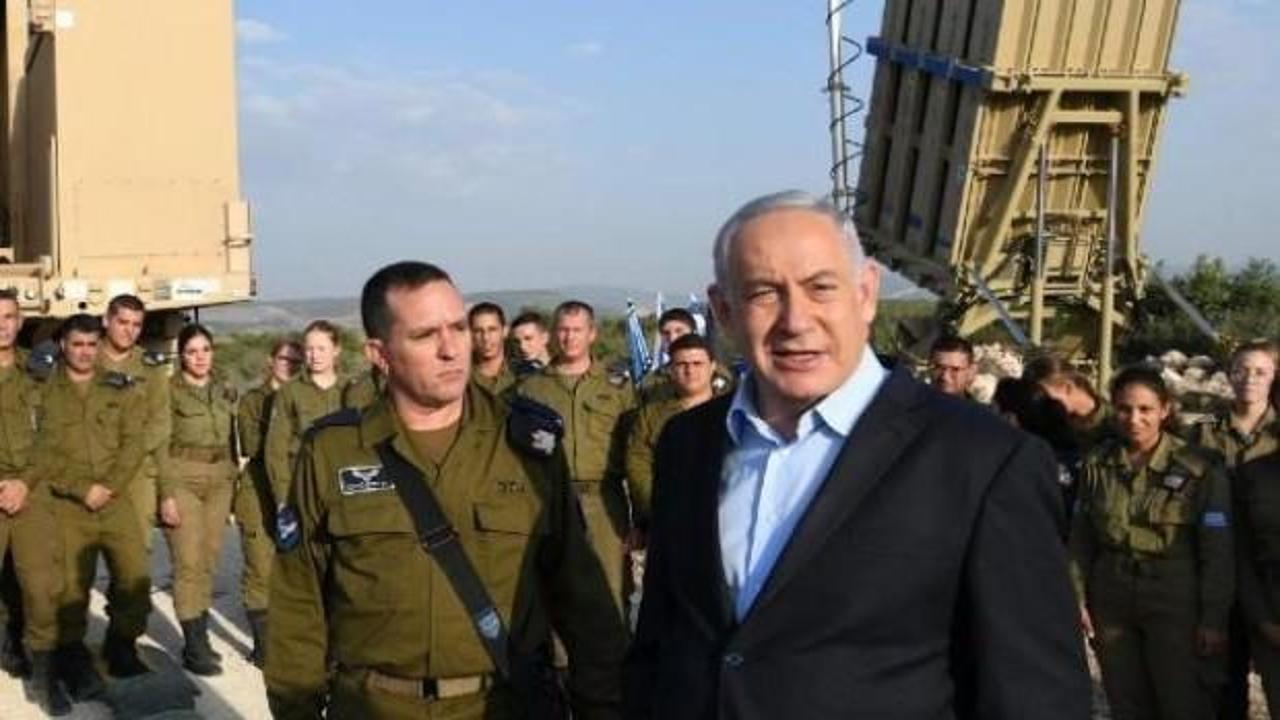 Yolsuzlukla suçlanan Netanyahu, kendisine darbe yapıldığını iddia etti
