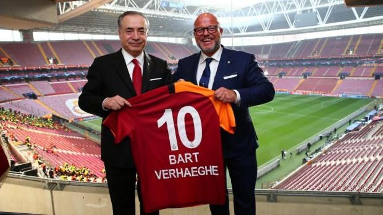 Club Brugge Başkanı: G.Saray Türkiye'nin en büyüğü