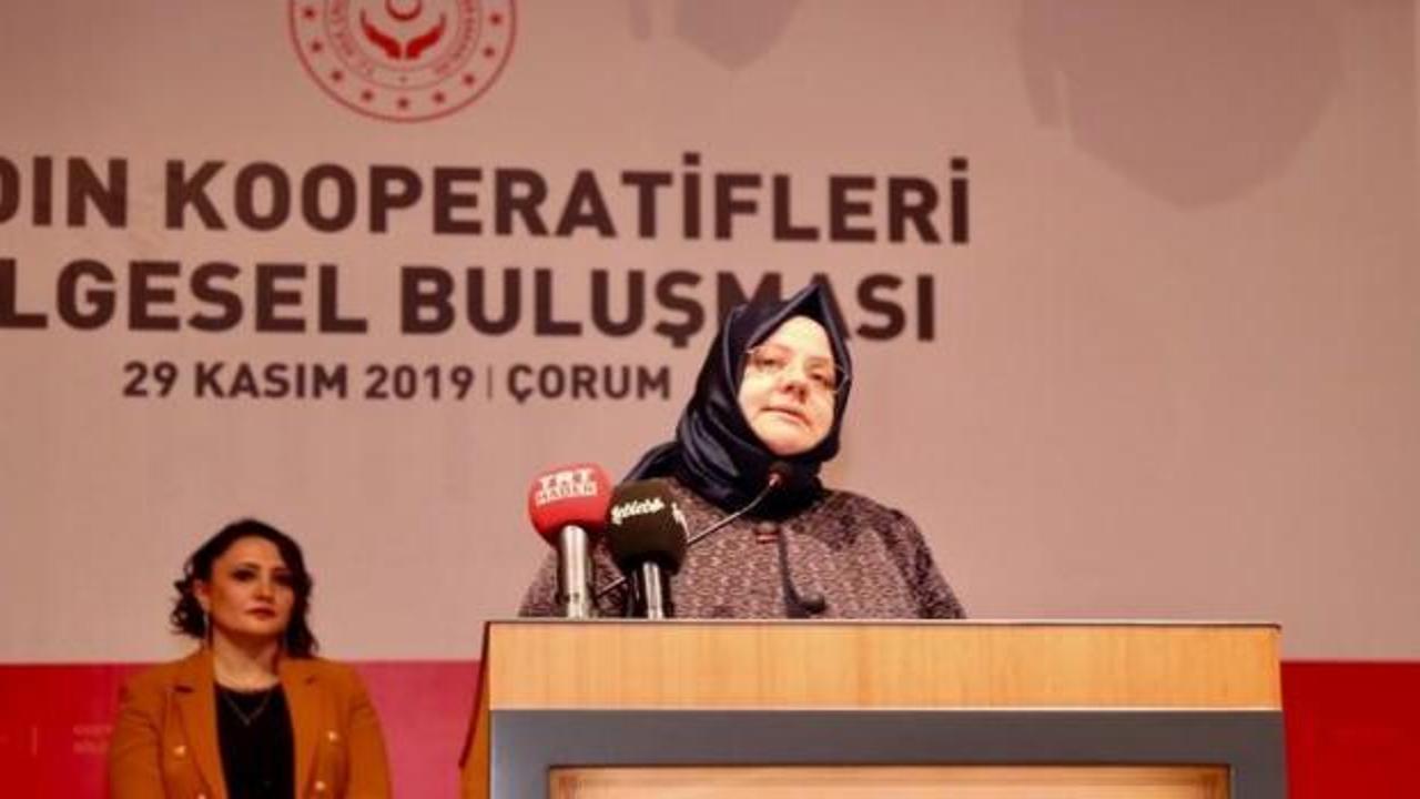 Bakan Selçuk: Ülkemizi dünyanın 10 ekonomisinden biri yapacağız