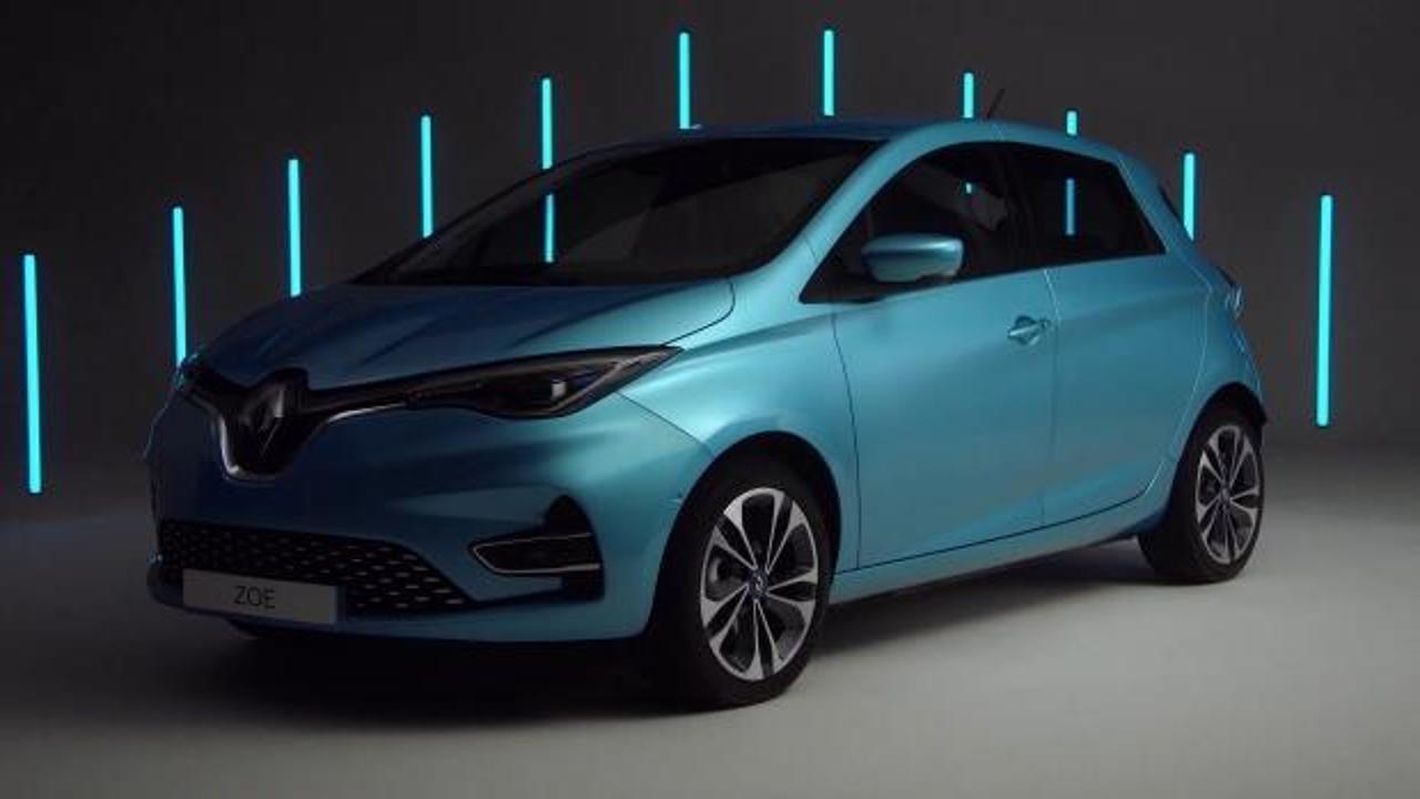Renault Zoe, 2024'te yollara veda ediyor