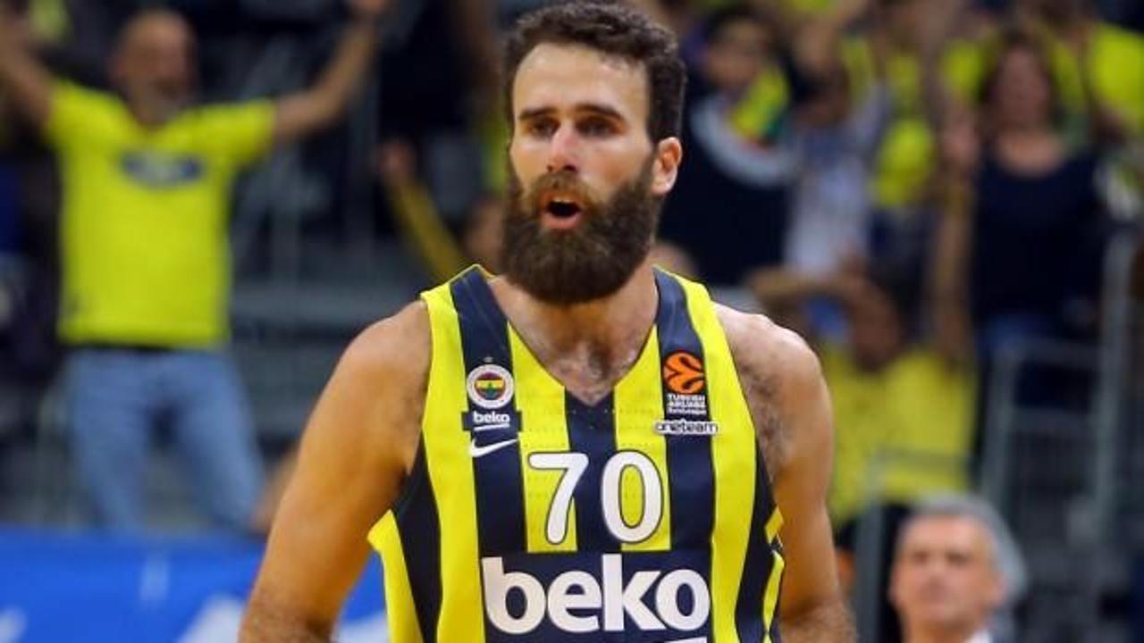 Gigi Datome: Obradovic bizim Michael Jordan'ımız