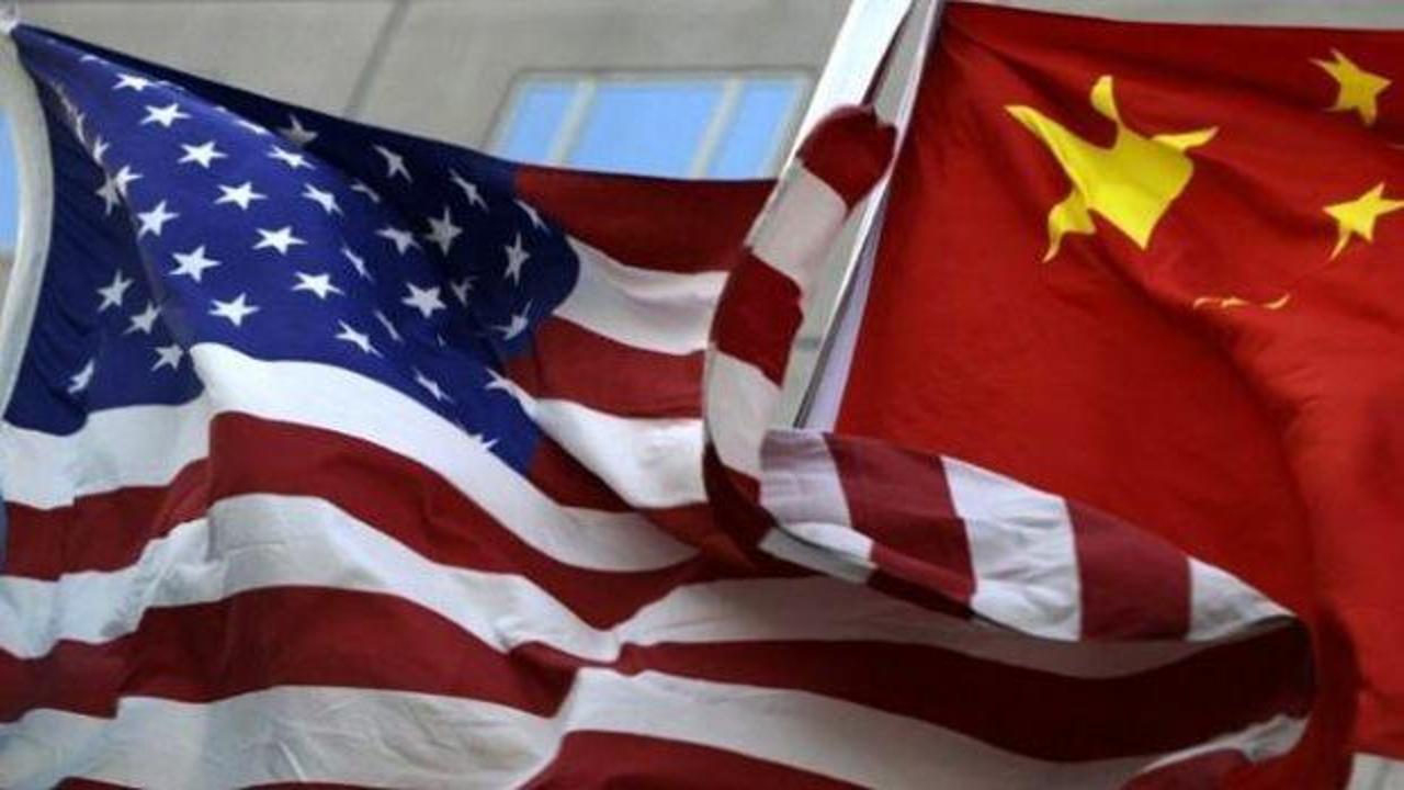 ABD ve Çin uzlaşma sağladı