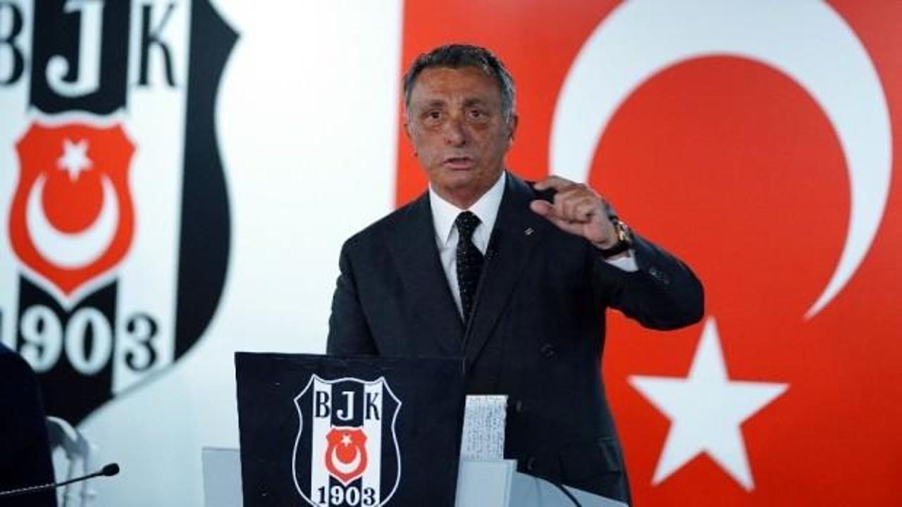 Ahmet Nur Çebi: En büyük teselli yine Beşiktaş