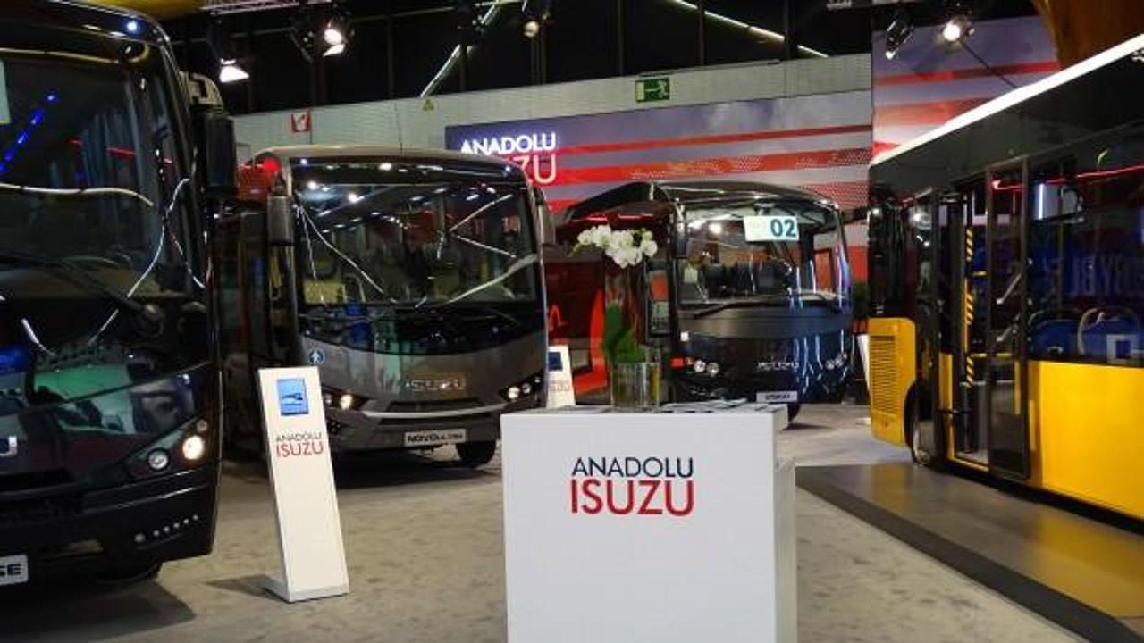 Anadolu Isuzu en fazla patent alan otomotiv markası seçildi