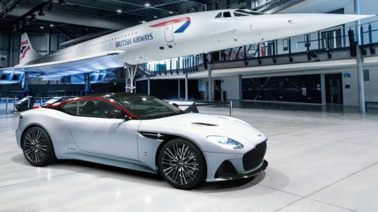 Aston Martin zararını açıkladı
