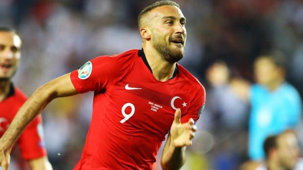 Beşiktaş'ta Cenk Tosun kararı! 'Kim hayır diyebilir'