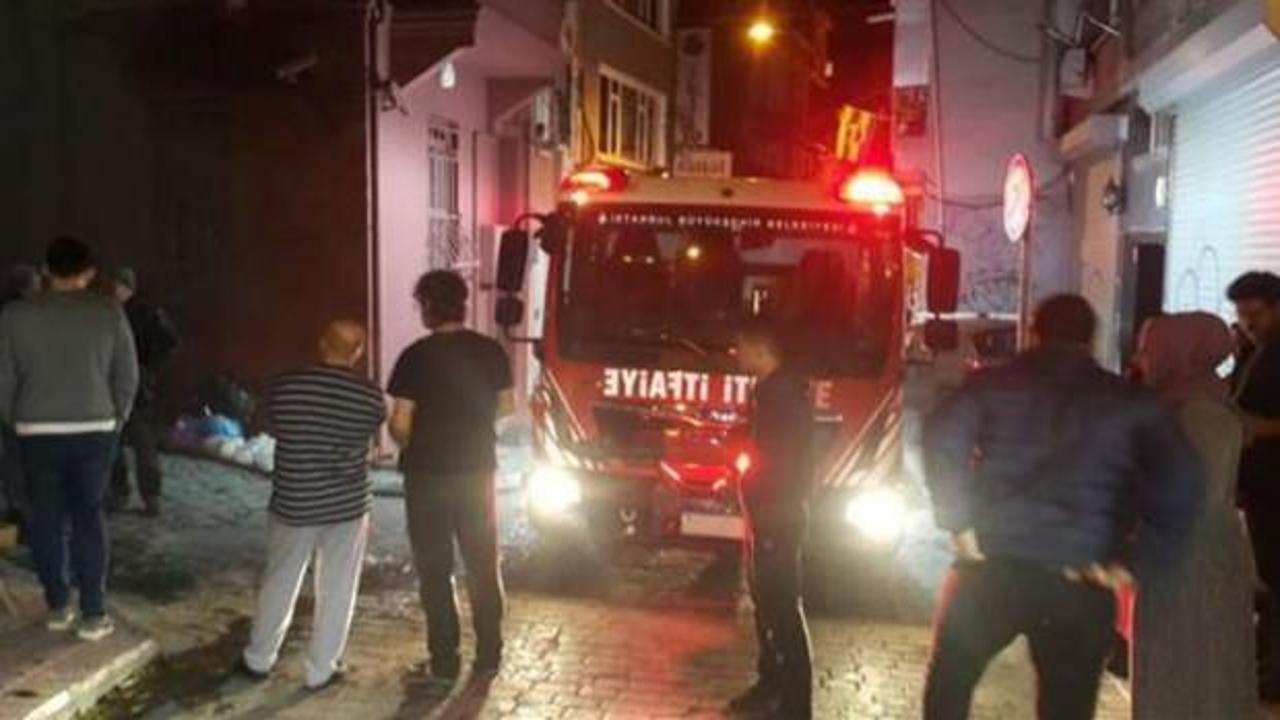 Beyoğlu'ndaki Masumiyet Müzesi’nde yangın çıktı