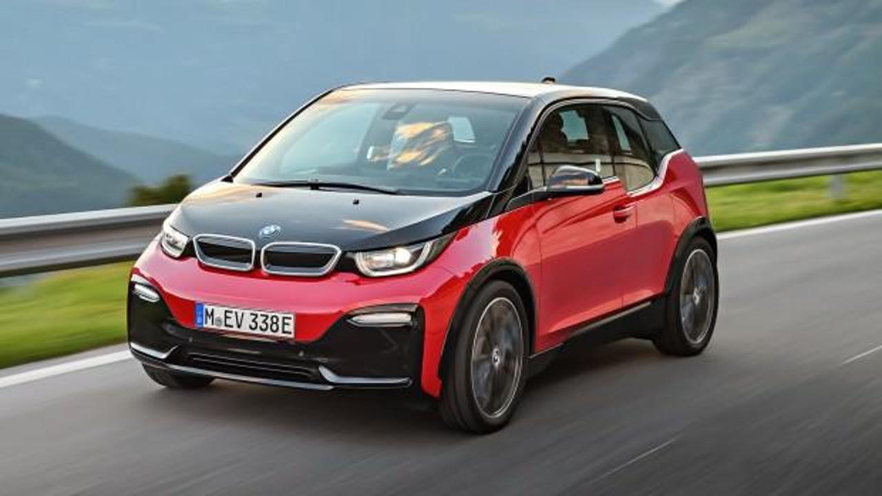 BMW Çin'de elektrikli araç üretecek