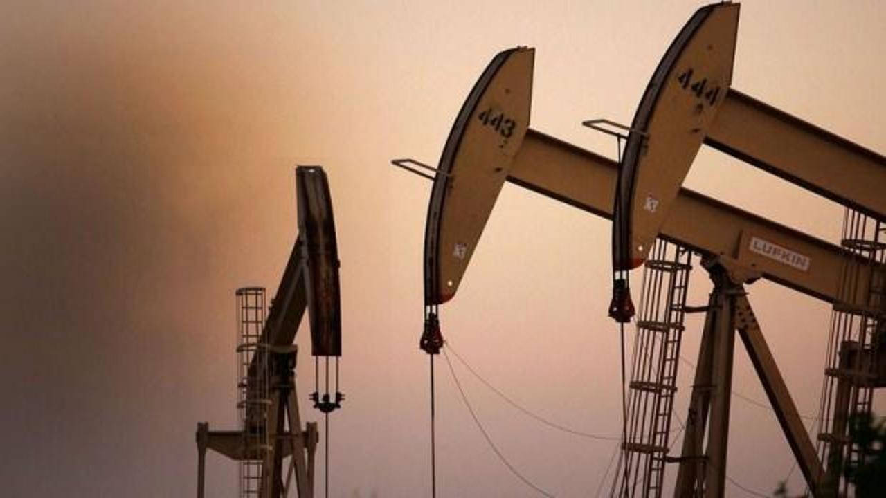 Brent petrolün varili 62,76 dolar