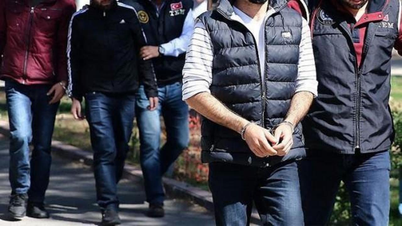 Bursa'da PKK'ya büyük darbe: çok sayıda gözaltı var