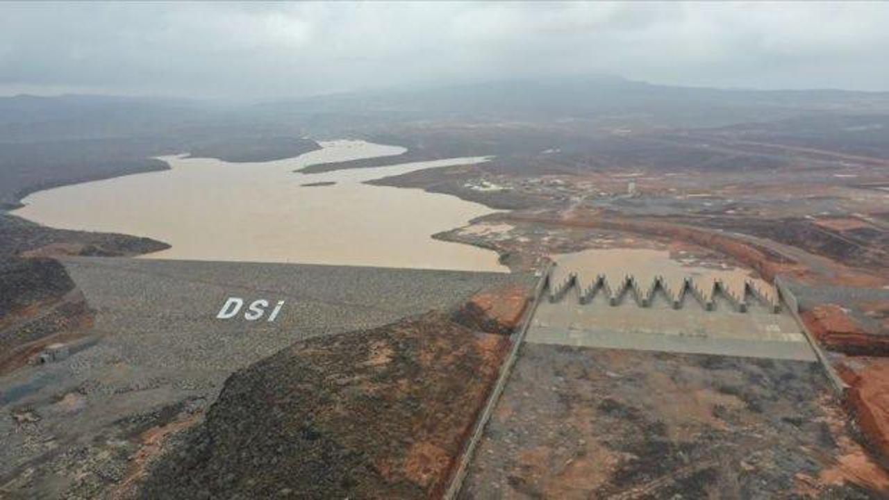 Cibuti-Türkiye ilişkileri güçleniyor: Ambouli Dostluk Barajı