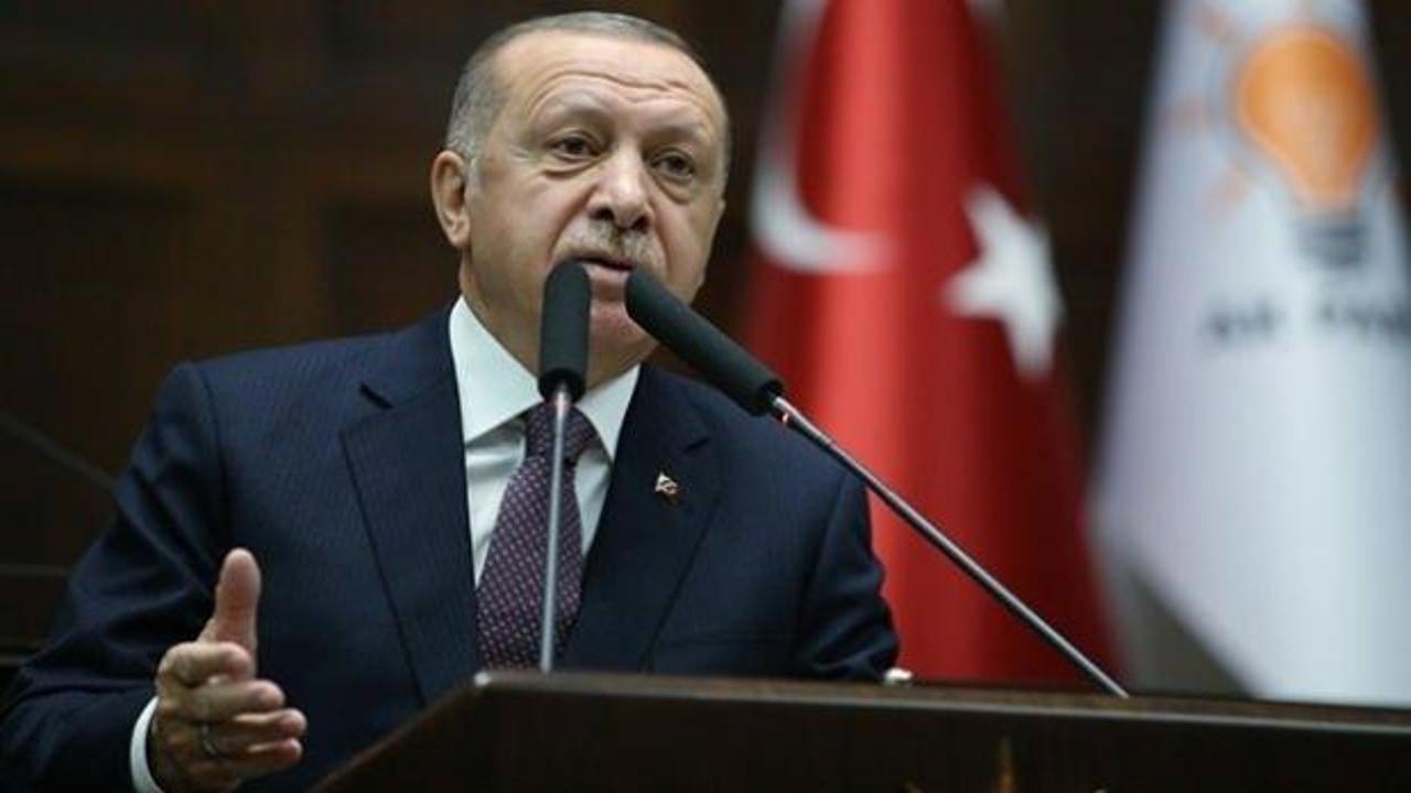 Erdoğan duyurdu! Savunmada bir dışa bağımlılık daha bitiyor