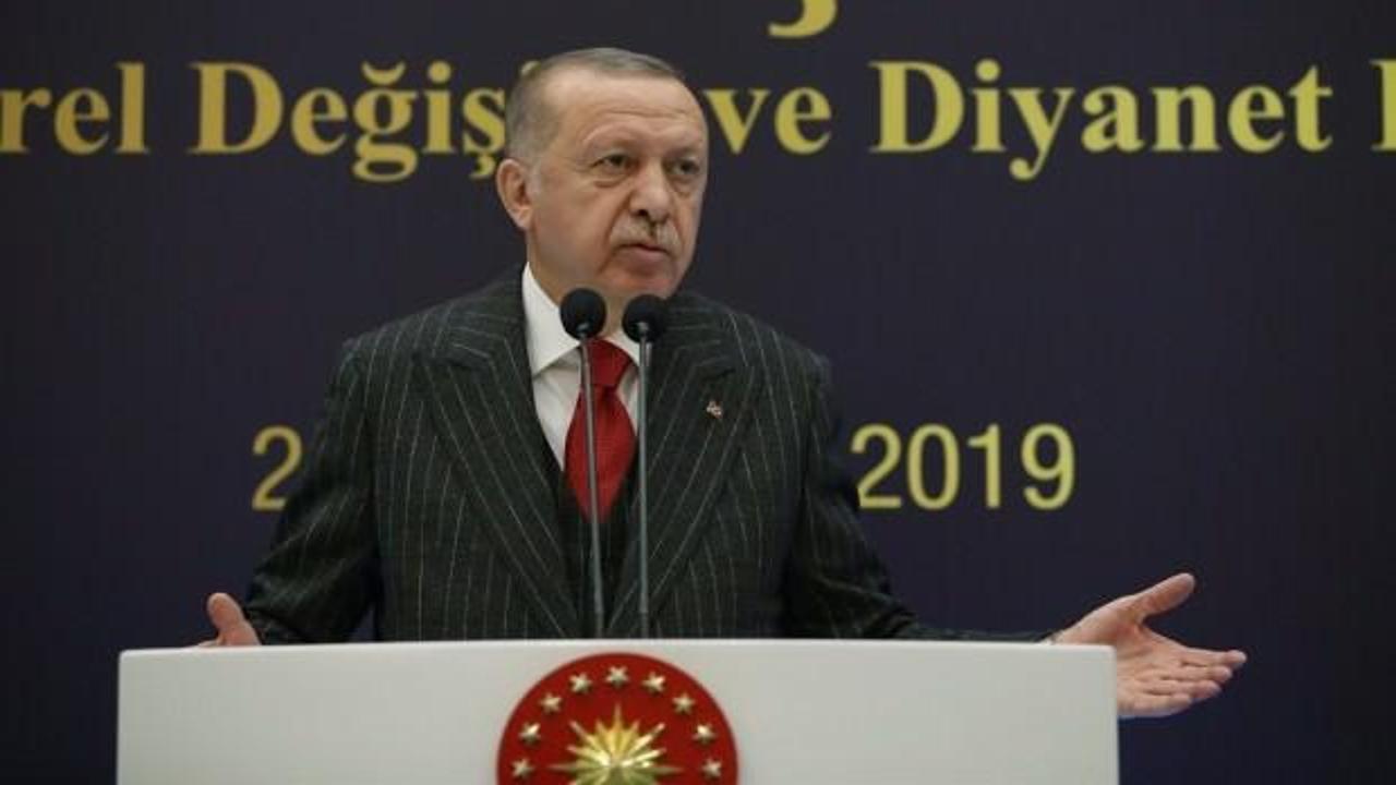 Erdoğan affetmedi! Kılıçdaroğlu'na 250 bin TL'lik tazminat davası