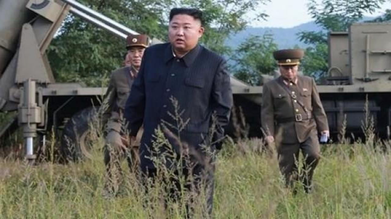 Kuzey Kore iki yeni füze fırlattı