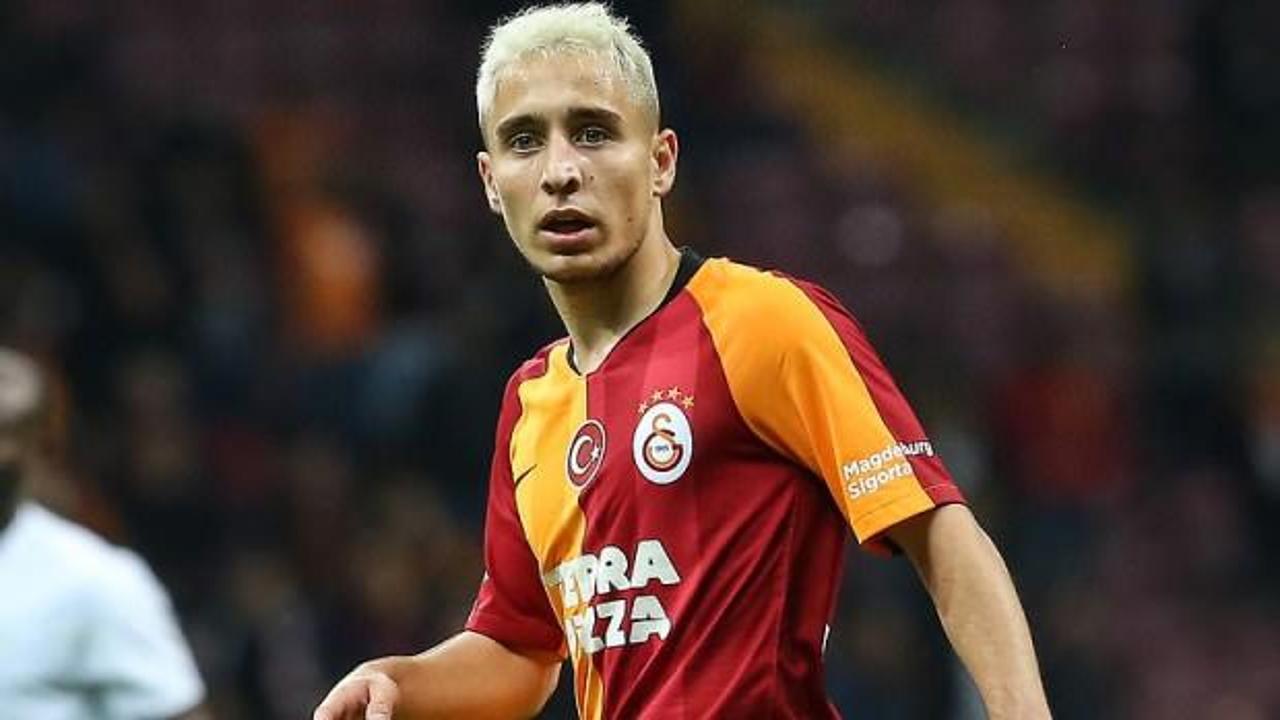 Galatasaray'da Emre Mor pişmanlığı