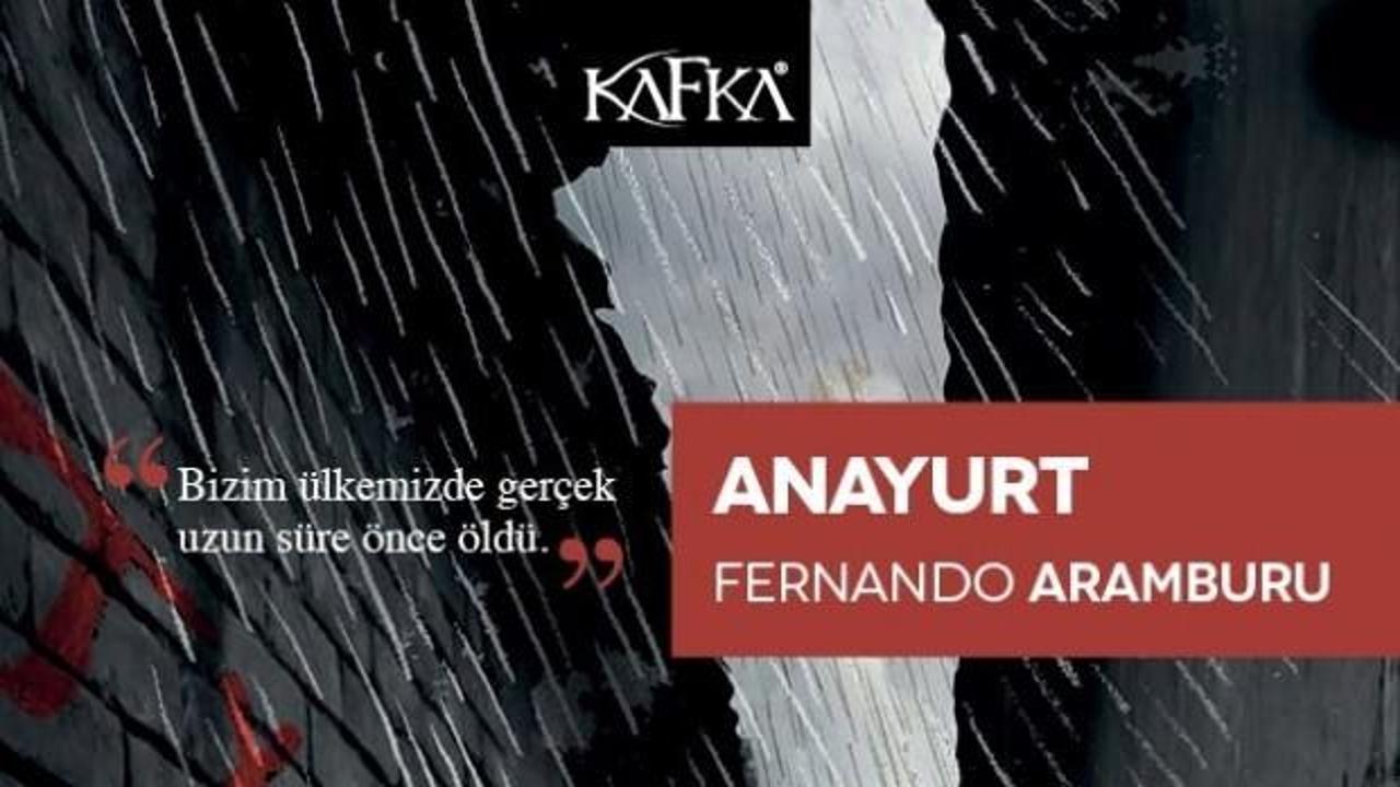 Fernando Aramburu, “Anayurt