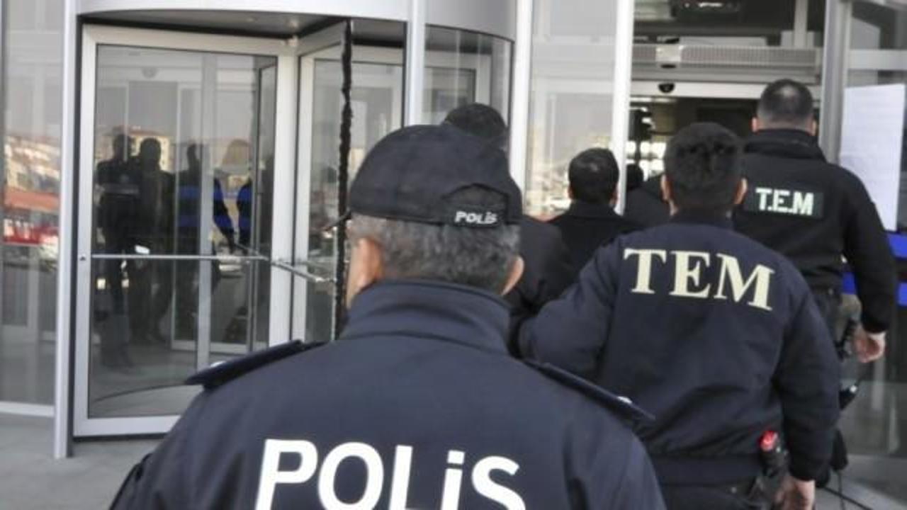 FET&Ouml;'ye b&uuml;y&uuml;k operasyon: 91 g&ouml;zaltı