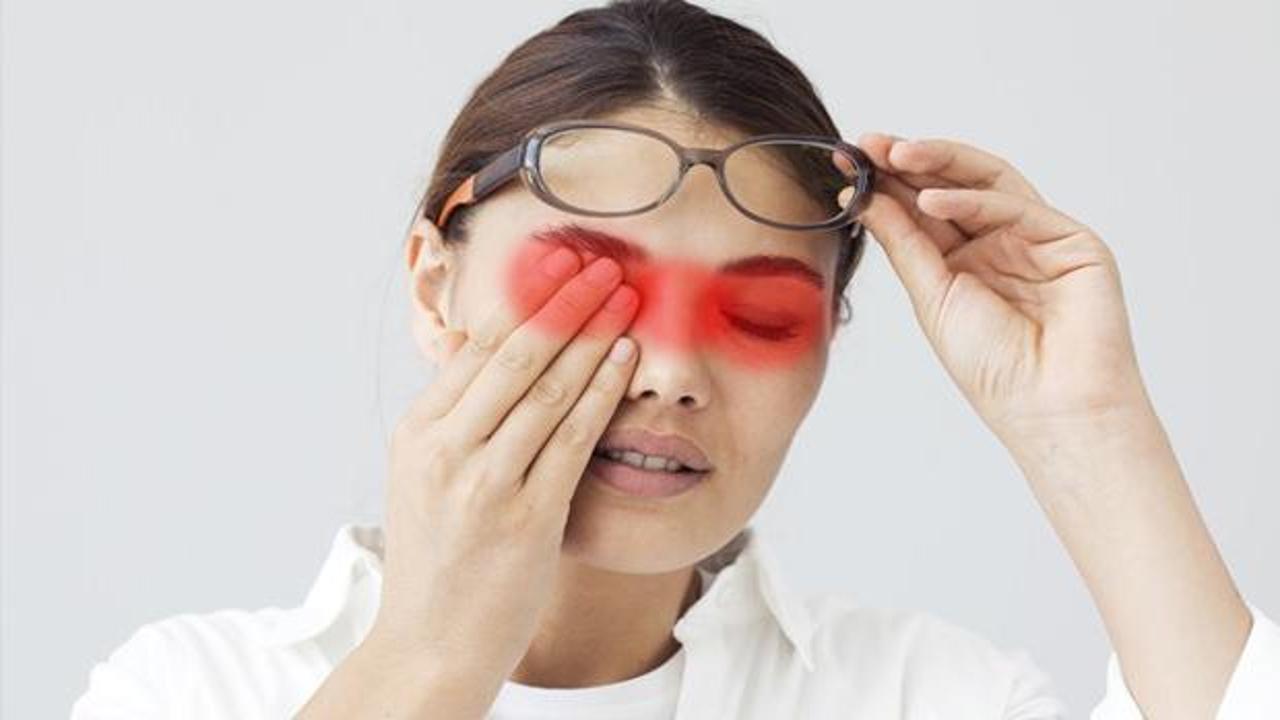 Göz ağrısı neden olur? Sağ göz sol göz ağrısı nasıl geçer? Göz sağlığı...