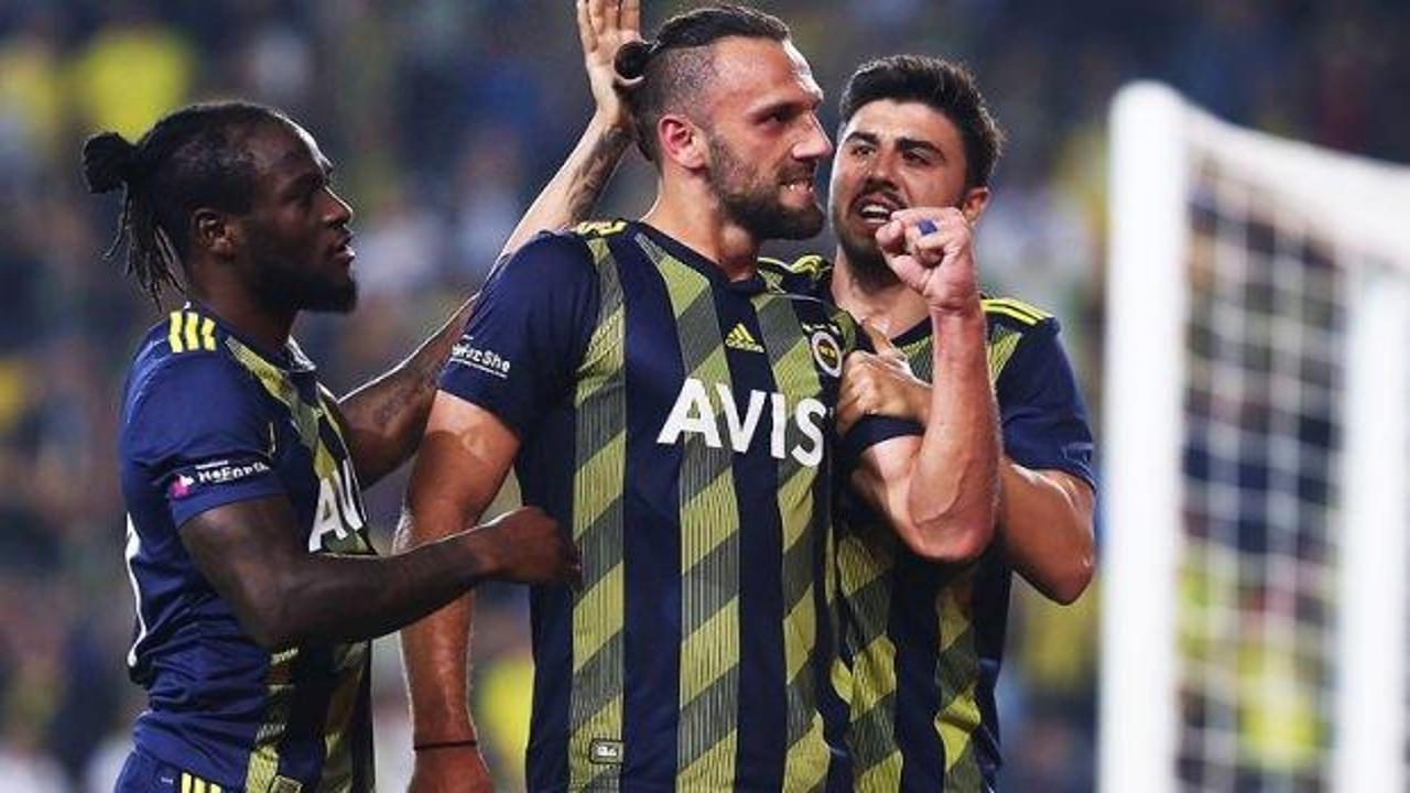 Fenerbahçe'nin kupa maçı seyircisiz...
