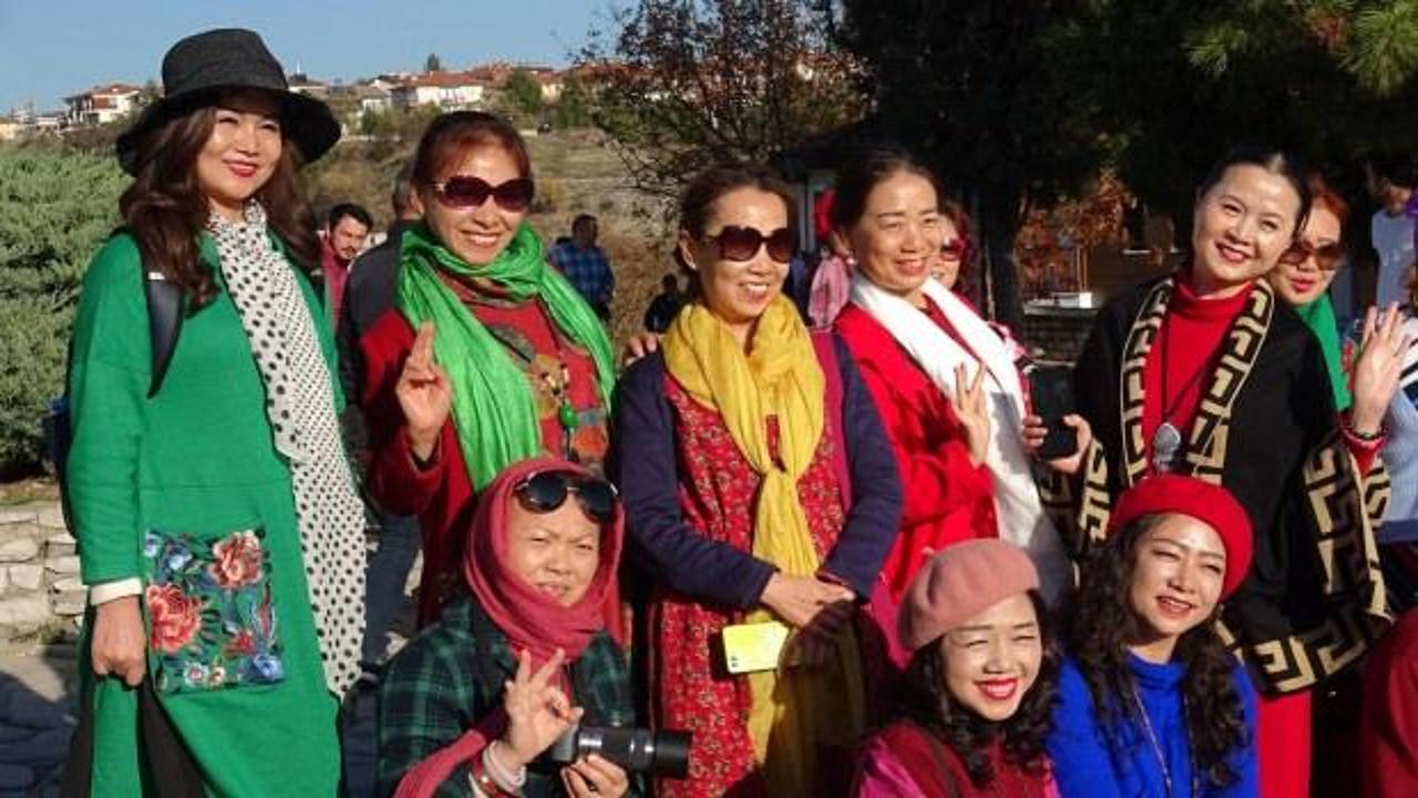 Güreli: Türkiye’ye en fazla turist Çin’den gelecek