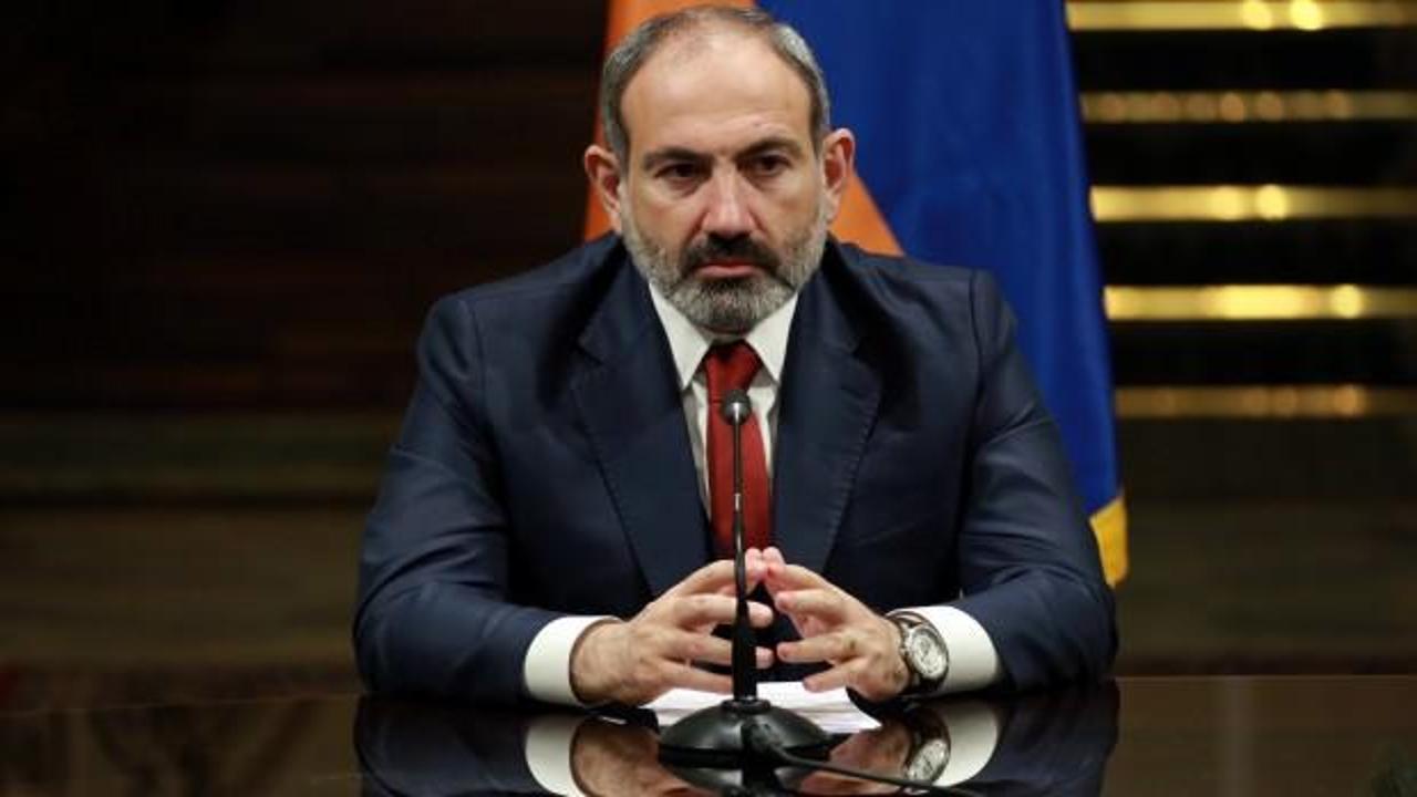 Ermenistan Başbakanından Türkiye mesajı! Sözde Ermeni Soykırımı çıkışı