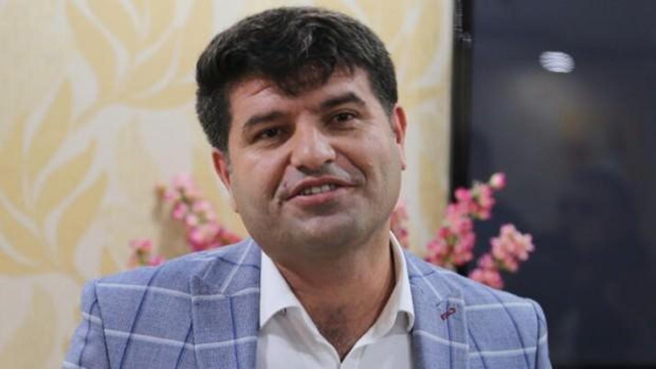 HDP Batman Milletvekili Mehmet Ali Aslan, partisinden istifa etti