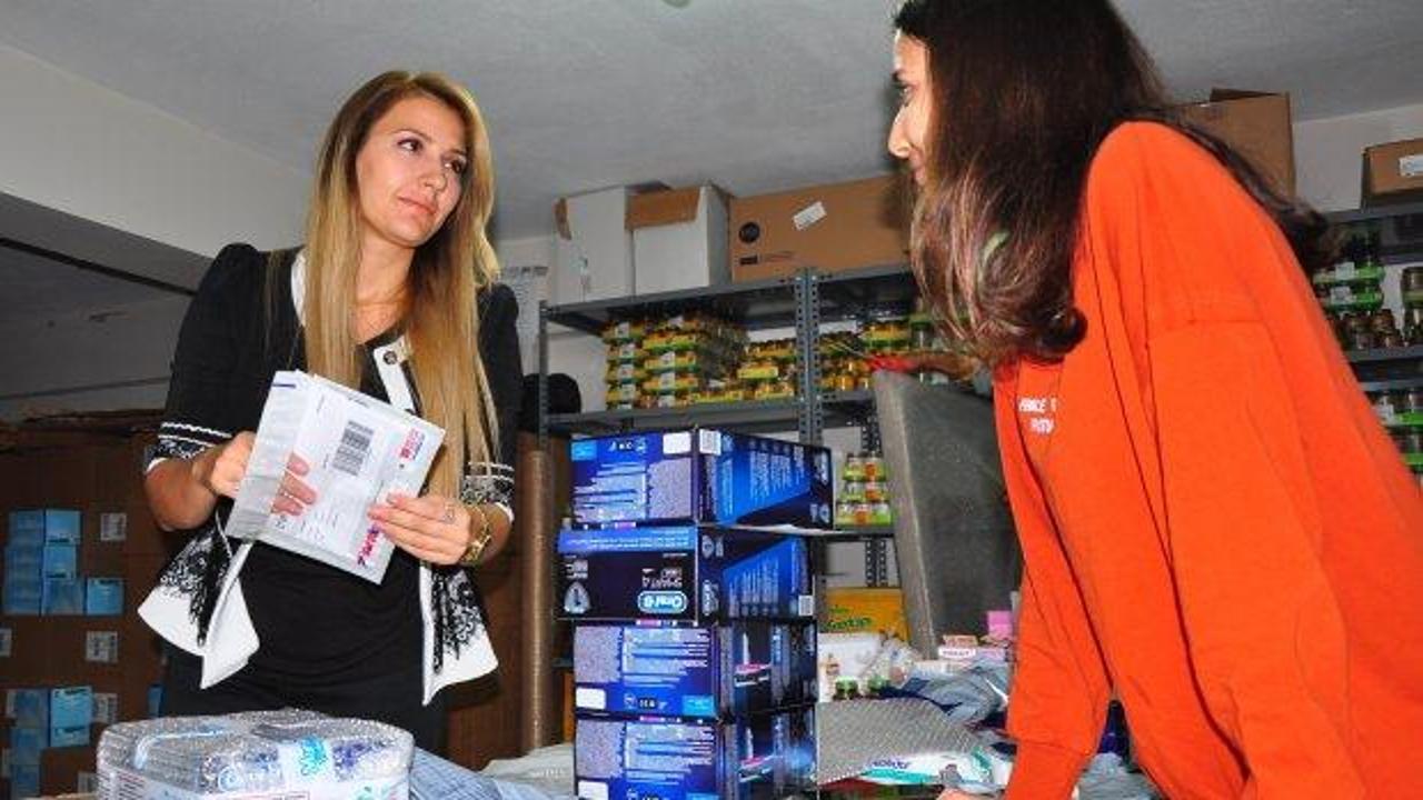 İnternet satışıyla başladı, milyonluk şirket kurdu