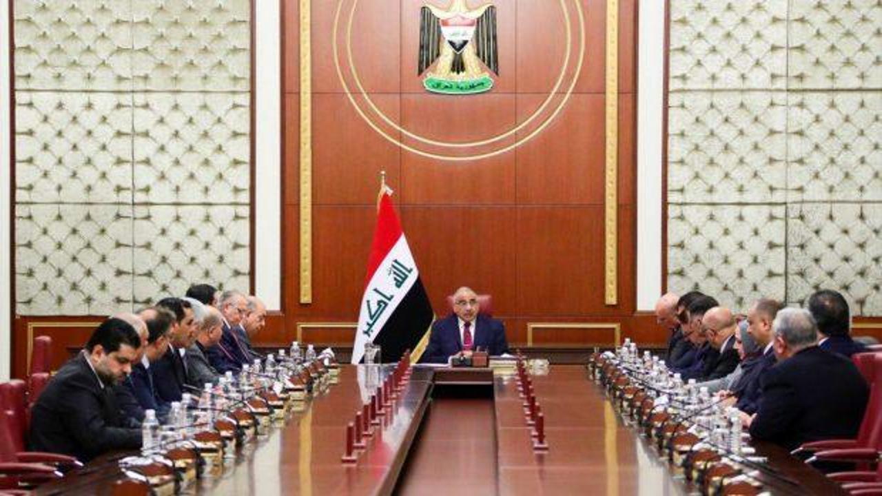 Irak Başbakanı Abdulmehdi istifanın nedenini bu sözlerle açıkladı