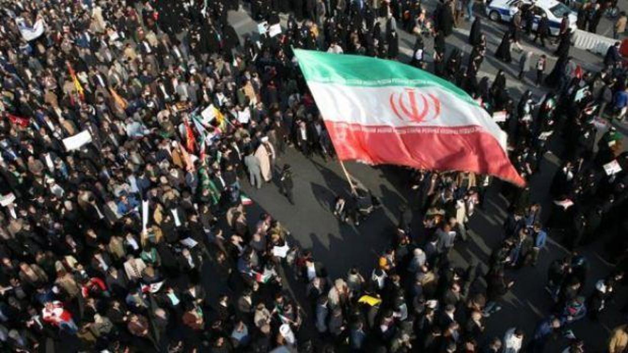 İran'dan gözaltı açıklaması! Çoğu işsiz ve dar gelirli