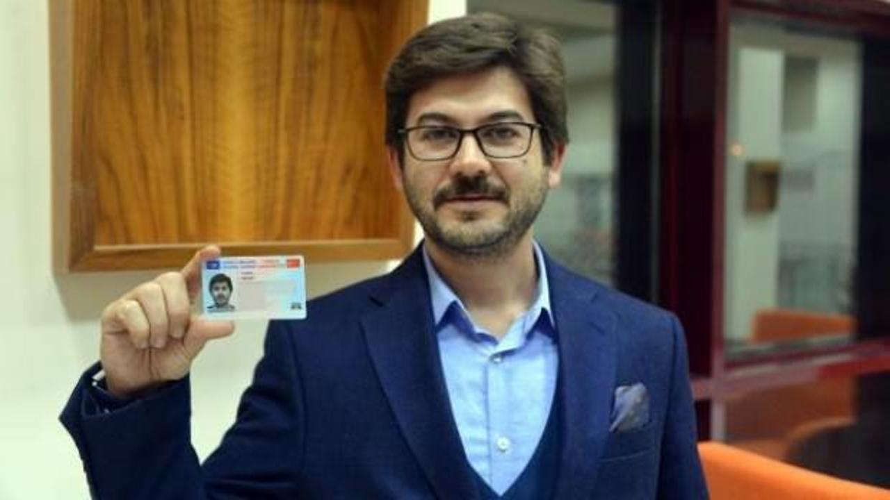 Kullandığı gargara nedeniyle ehliyetine el konulmuştu!