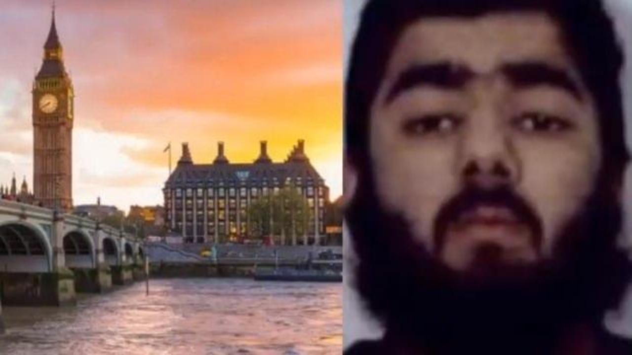 Londra saldırganının kimliği belli oldu