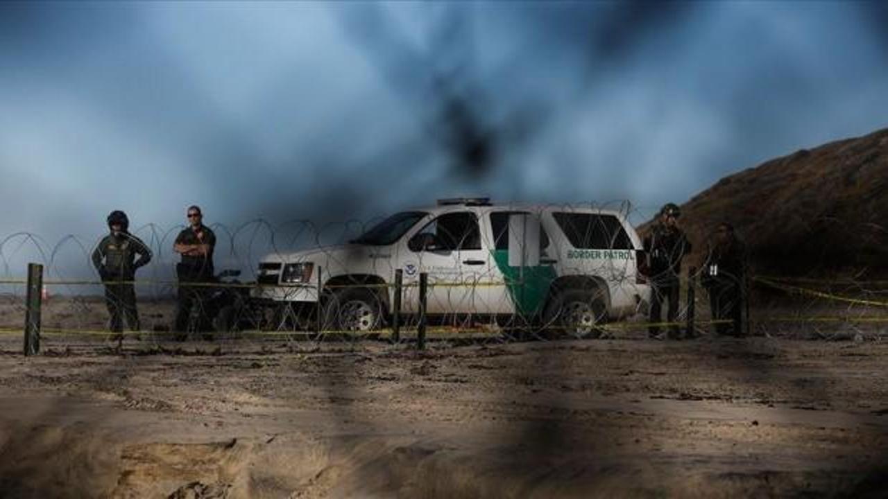 Meksika'nın ABD sınırı yakınında çatışma: 14 ölü