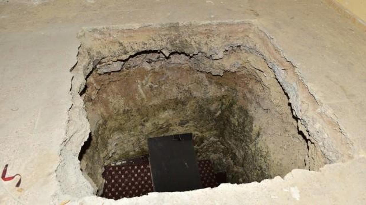 MSB: Rasulayn'da yeni tüneller tespit edildi