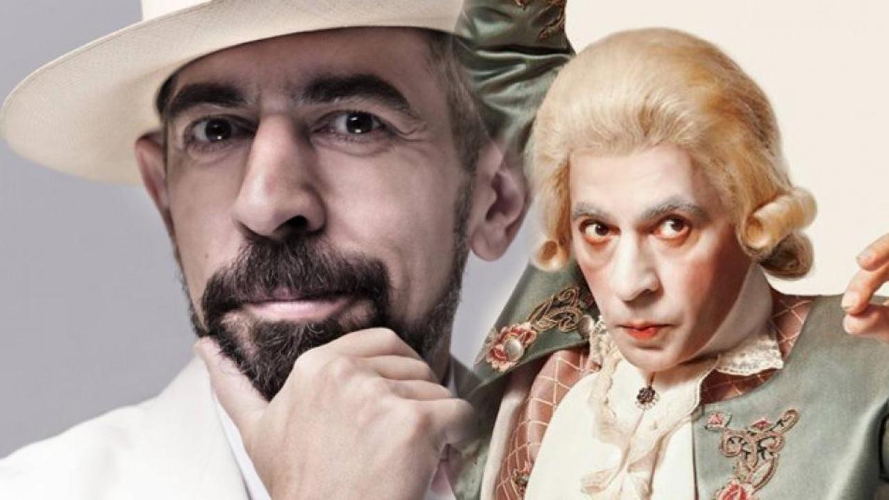 Okan Bay&uuml;lgen Mozart oldu!