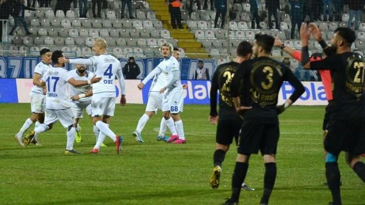 Osmanlıspor çöküş döneminde