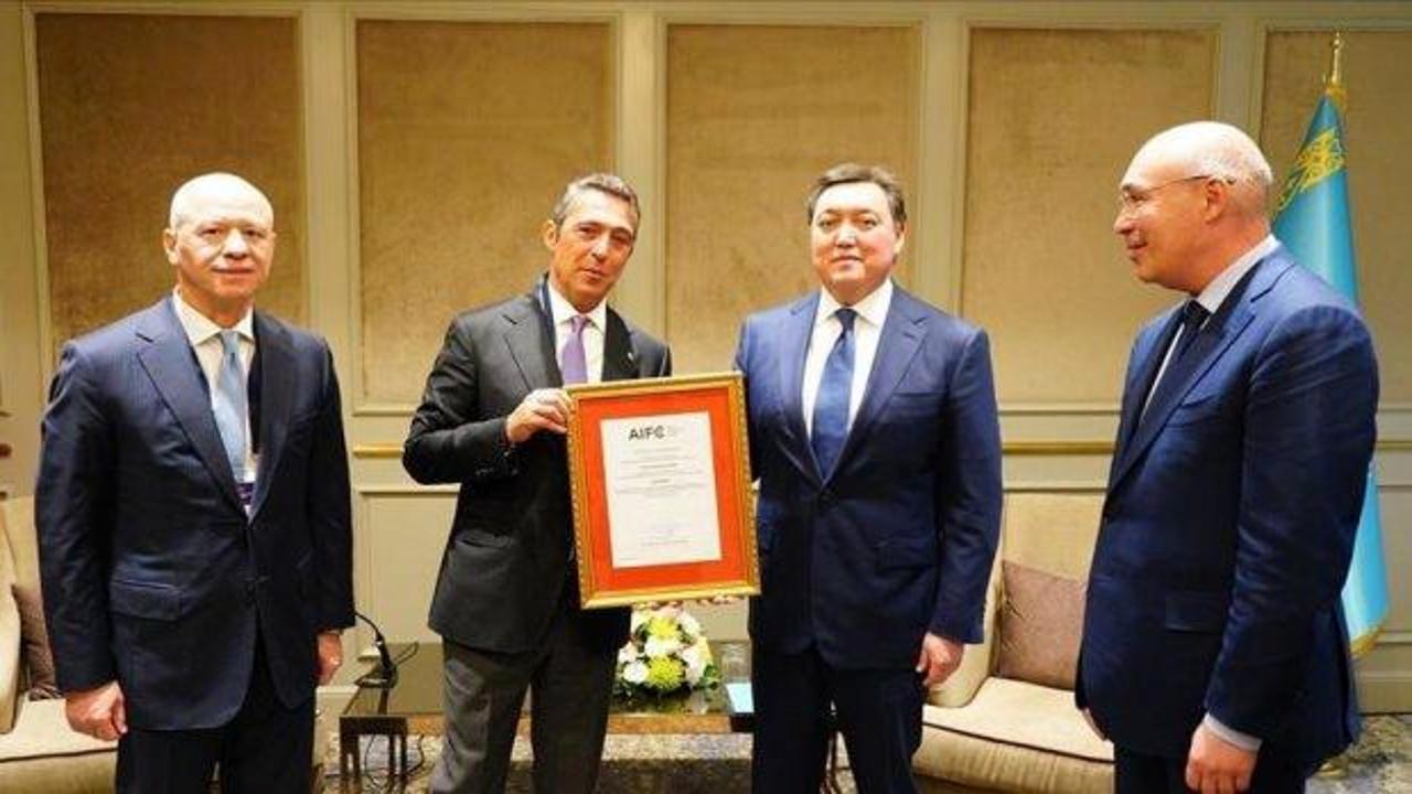 Otokar Kazakistan'da şirket kurdu