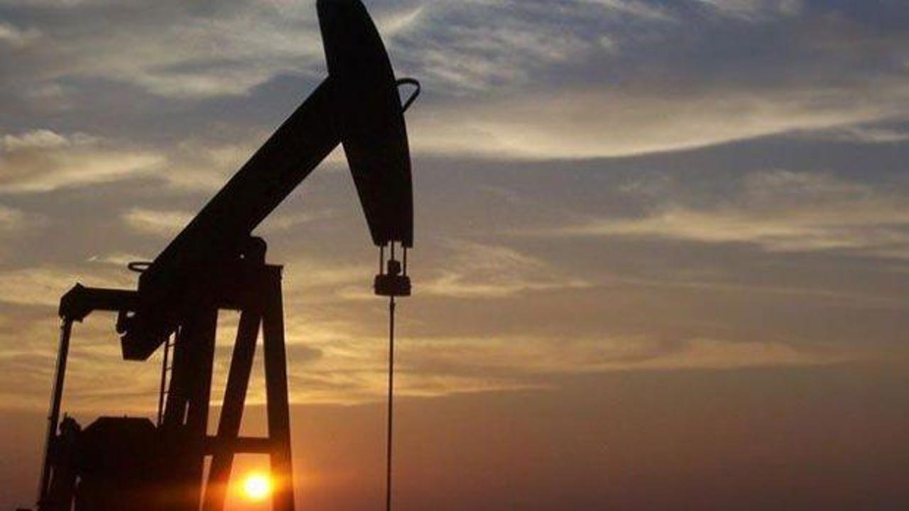 Brent petrolün varili 63,95 dolar