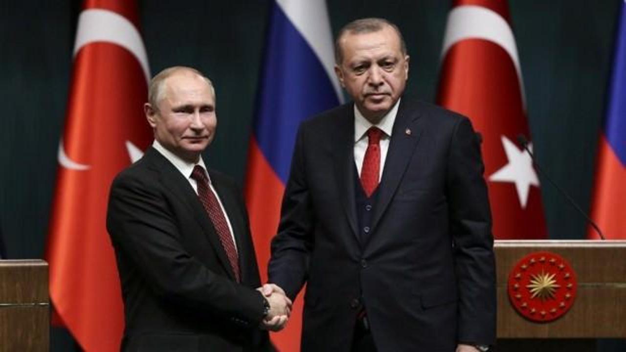 Putin'in Türkiye'ye geleceği tarih belli oldu