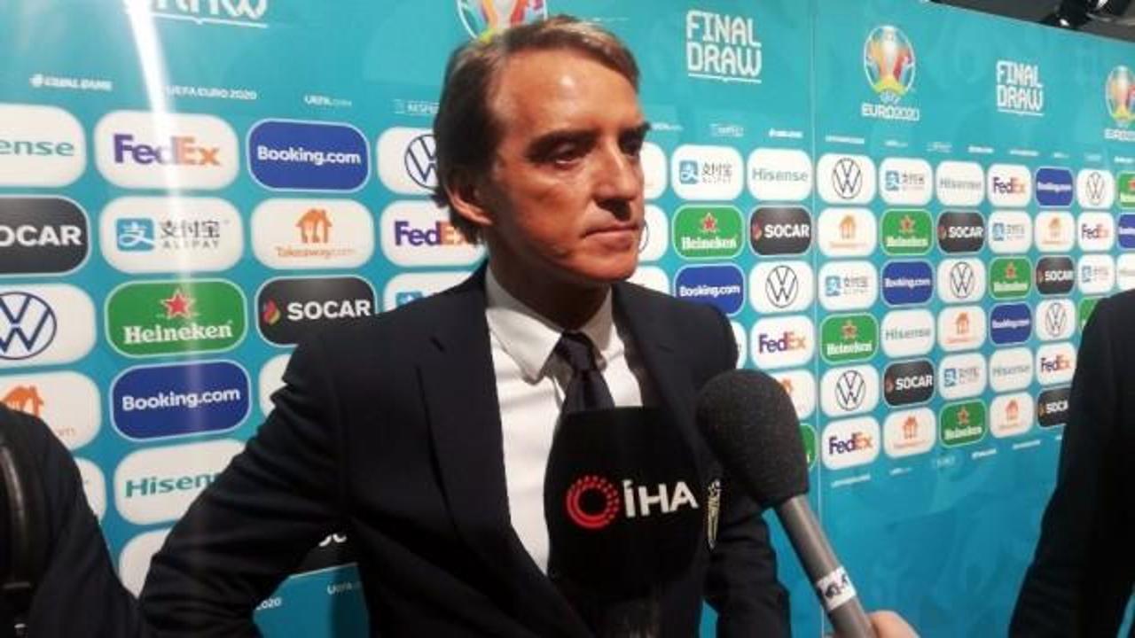 Roberto Mancini: Fatih Terim için üzgünüm