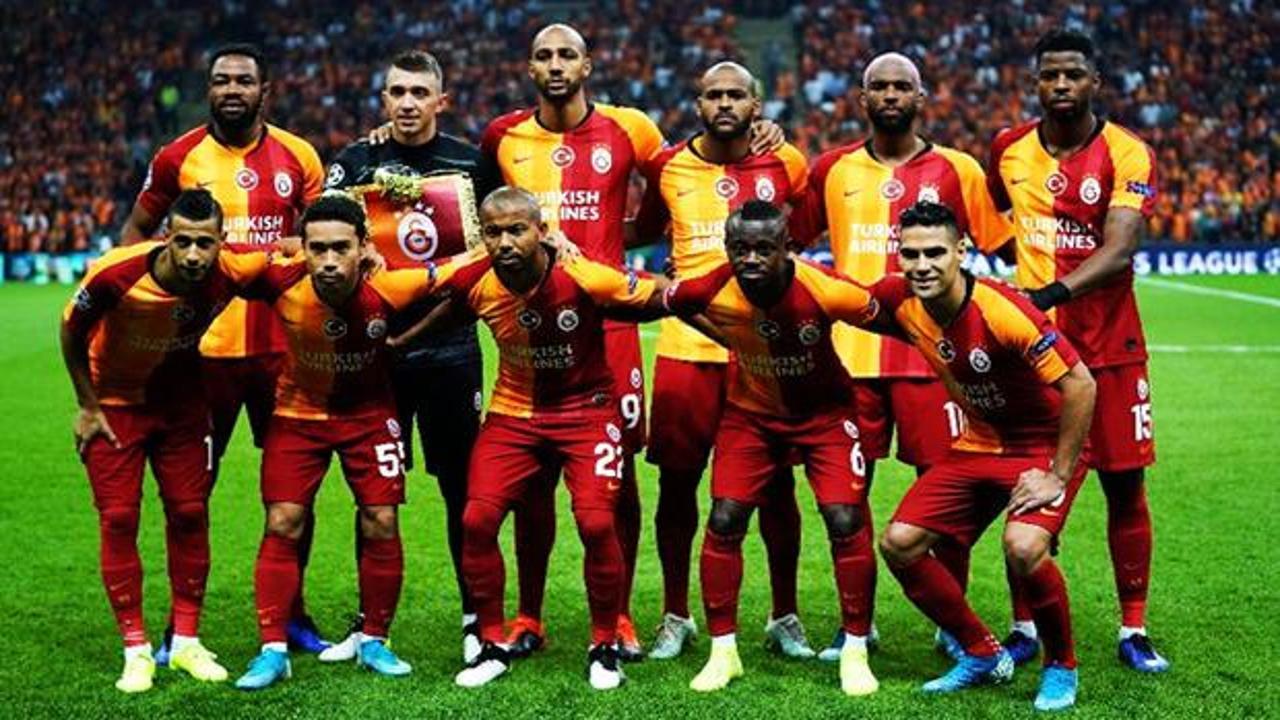 Galatasaray, Avrupa'da 12 maçtır kazanamıyor