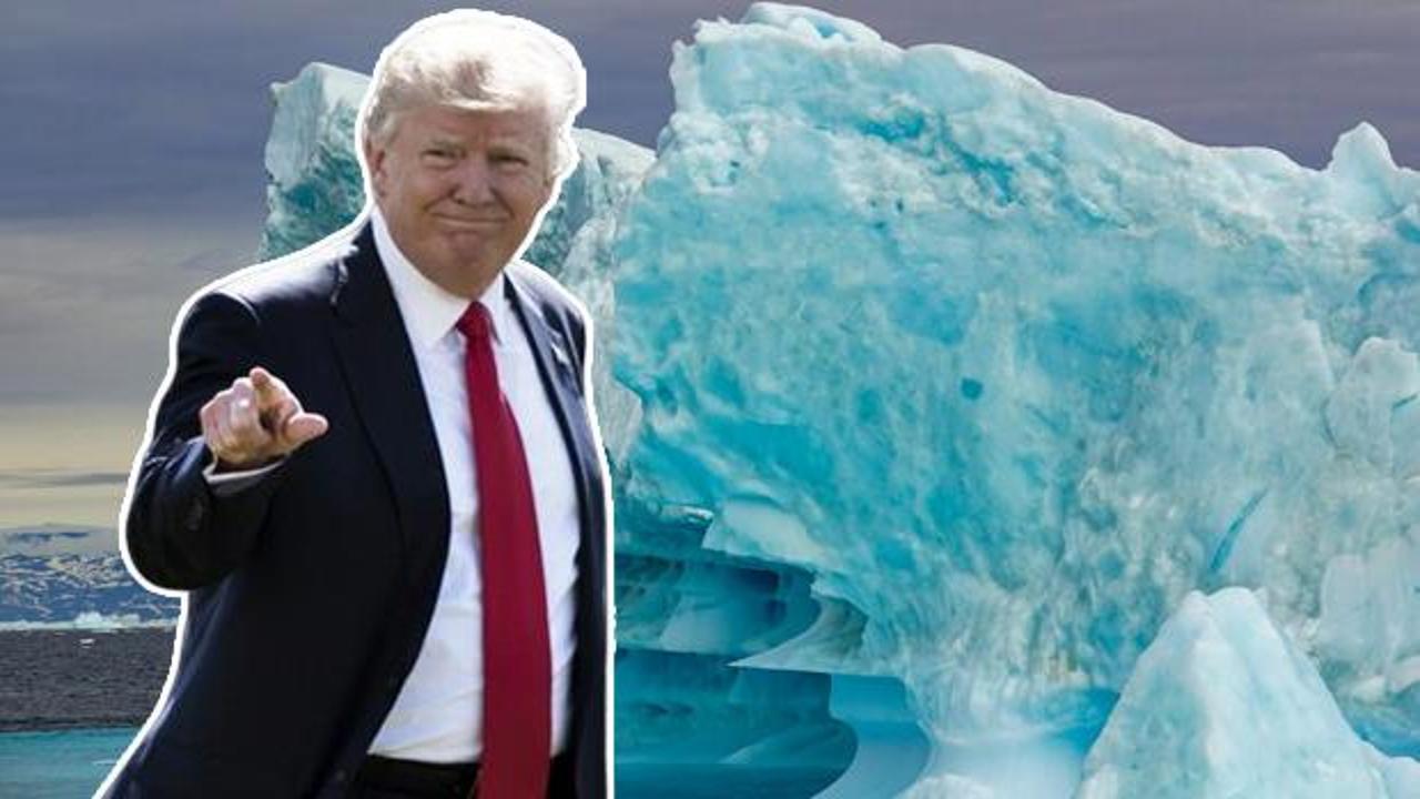 Trump, Grönland'I gözüne kestirince Danimarka harekete geçti