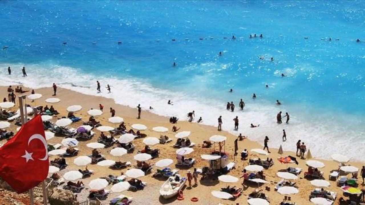 Turist sayılarında artış: 41 milyon yabancı Türkiye'yi ziyaret etti